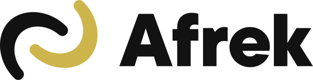 Afrek líkamsrækt merki