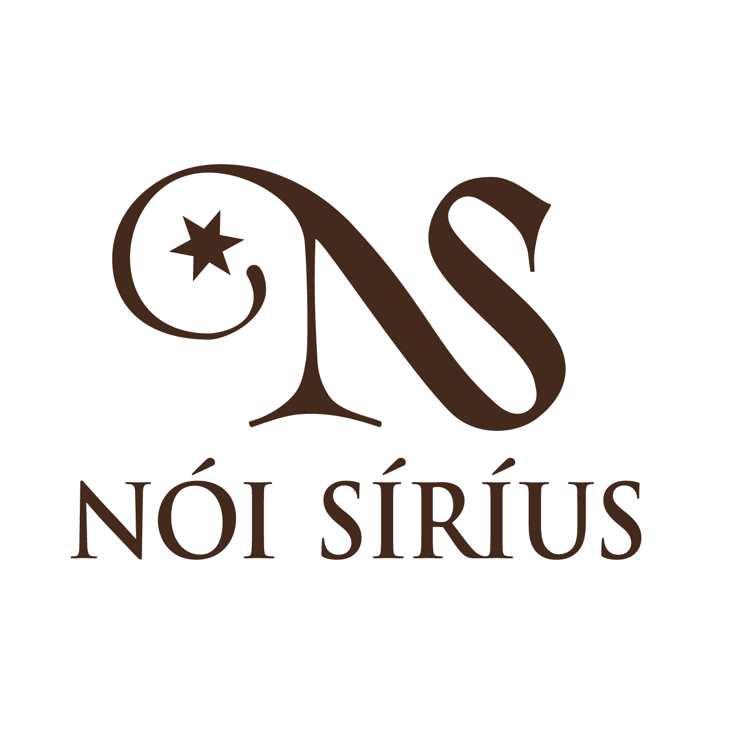 Nói Síríus merki