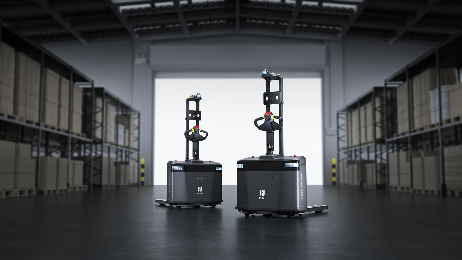 PUDU T300 / T600 / MP2000